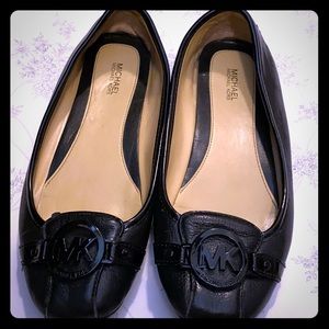 Michael Kors Fulton Moc Flats